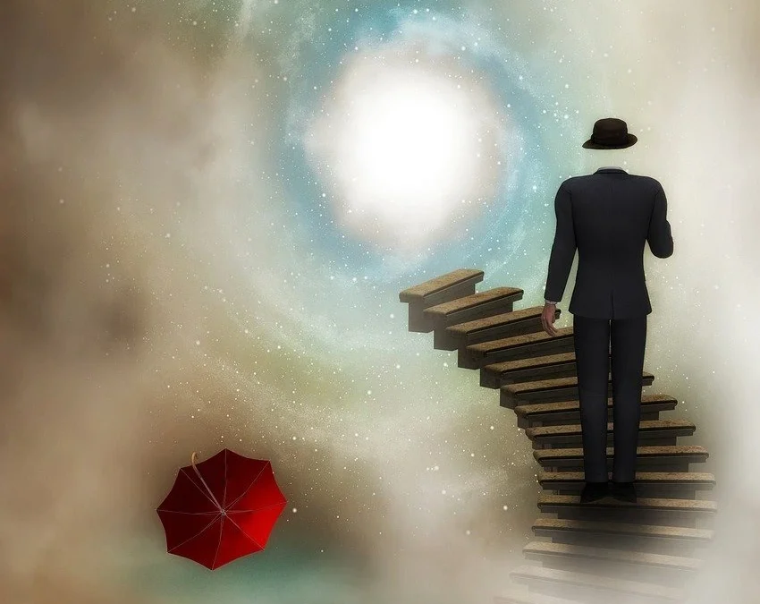 Der Schleier des Vergessens…